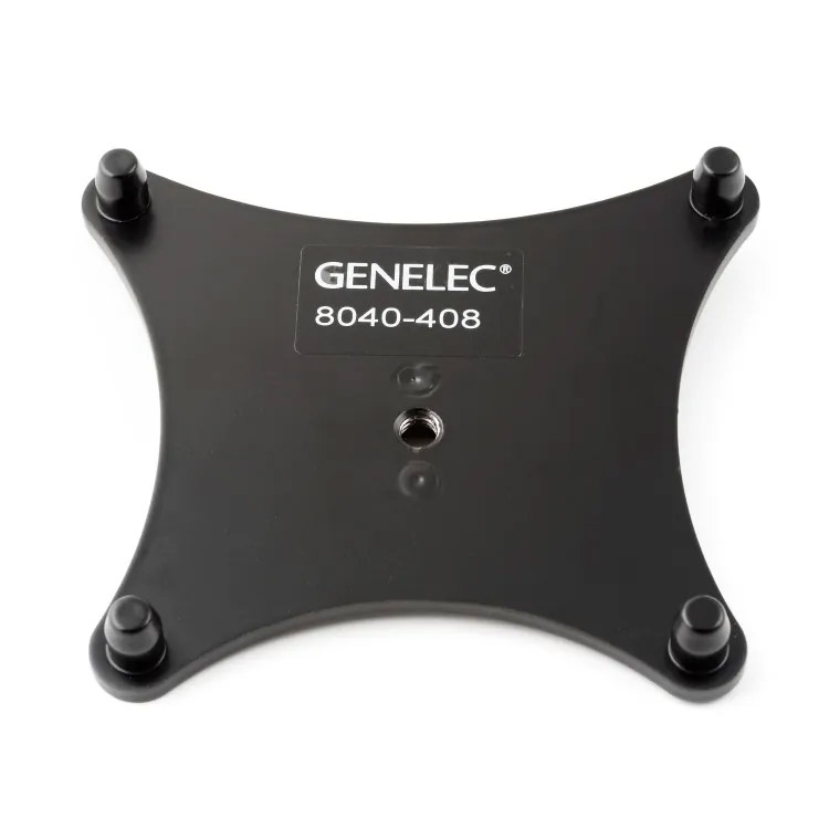 GENELEC 8040-408 支架底盤 黑色
